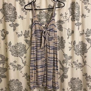 NWT Ava Sky Dress